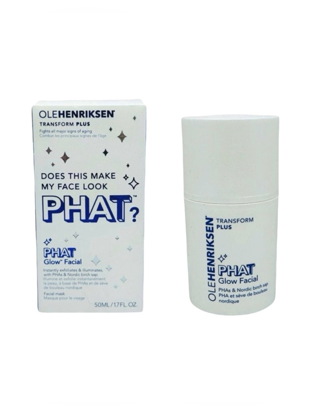 OLEHENRIKSEN Phat Glow Facial™ Mask - 50 ml / 1.7 fl oz